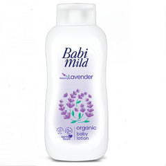 Baby Mild & Beyond Double Milk Organic Baby Lotion 180 ml