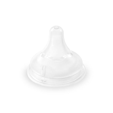 Softouch Wide Neck Nipple 1 Pc SS