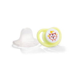 Pigeon Minilight Night Time Pacifier Fox (S)