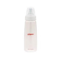 PIGEON NURSING BOTTLE WITH PERISTALTIC NIPPLE