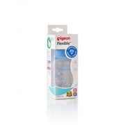 PIGEON NURSING BOTTLE WITH PERISTALTIC NIPPLE (PP) 150ml