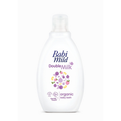 Baby Mild & Beyond Double Milk Organic Baby Bath 180 ml
