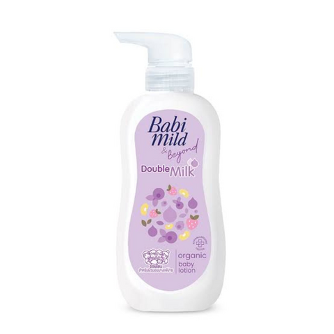 Baby Mild & Beyond Sweety Pink Organic Baby Lotion 350 ml