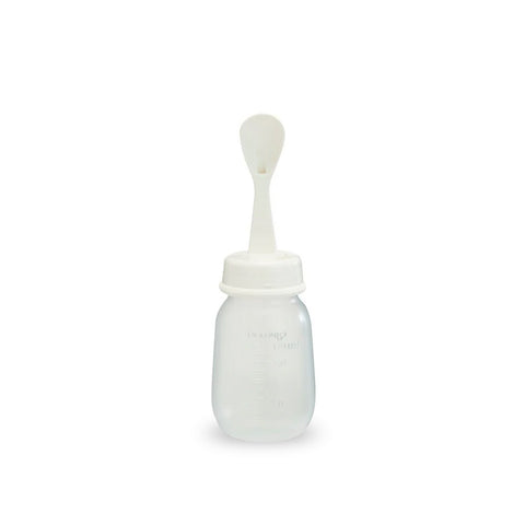 Pigeon Weaning Spoon Feeding Bottle 120ml