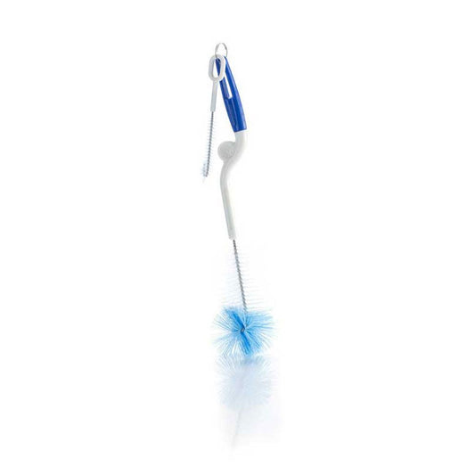 PIGEON NYLON BOTTLE & NIPPLE BRUSH
