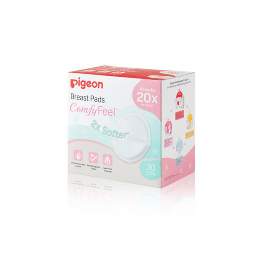 ULTRA-SOFT ALOE VERA BREAST PADS (30 PADS)