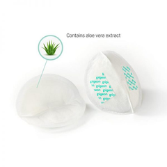 PIGEON COMFYDRY BREAST PADS 36PCS